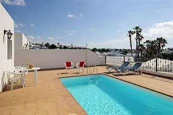 Holiday home Salinas De