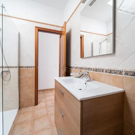 Holiday home Salinas De