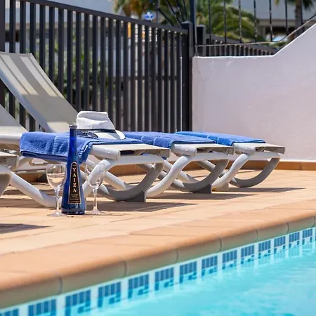 Holiday home Salinas De Matagorda (Almeria)
