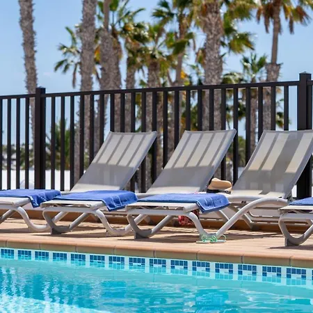 Holiday home Salinas De