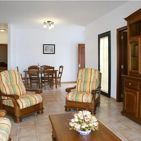 Holiday home Salinas De *