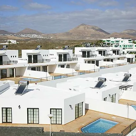 Holiday home Salinas De